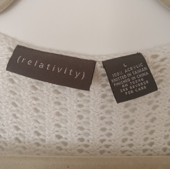 Knit Button Up Cardigan - Picture 3 of 4